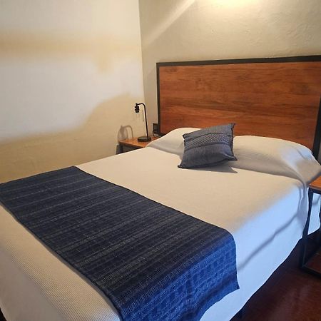 Bkl Hotel Oaxaca المظهر الخارجي الصورة