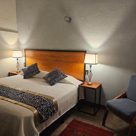 Bkl Hotel Oaxaca المظهر الخارجي الصورة