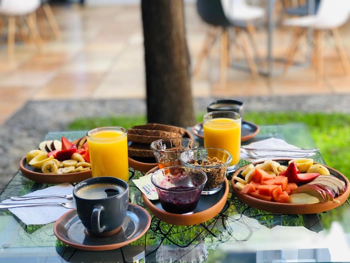 Bkl Hotel Oaxaca المظهر الخارجي الصورة