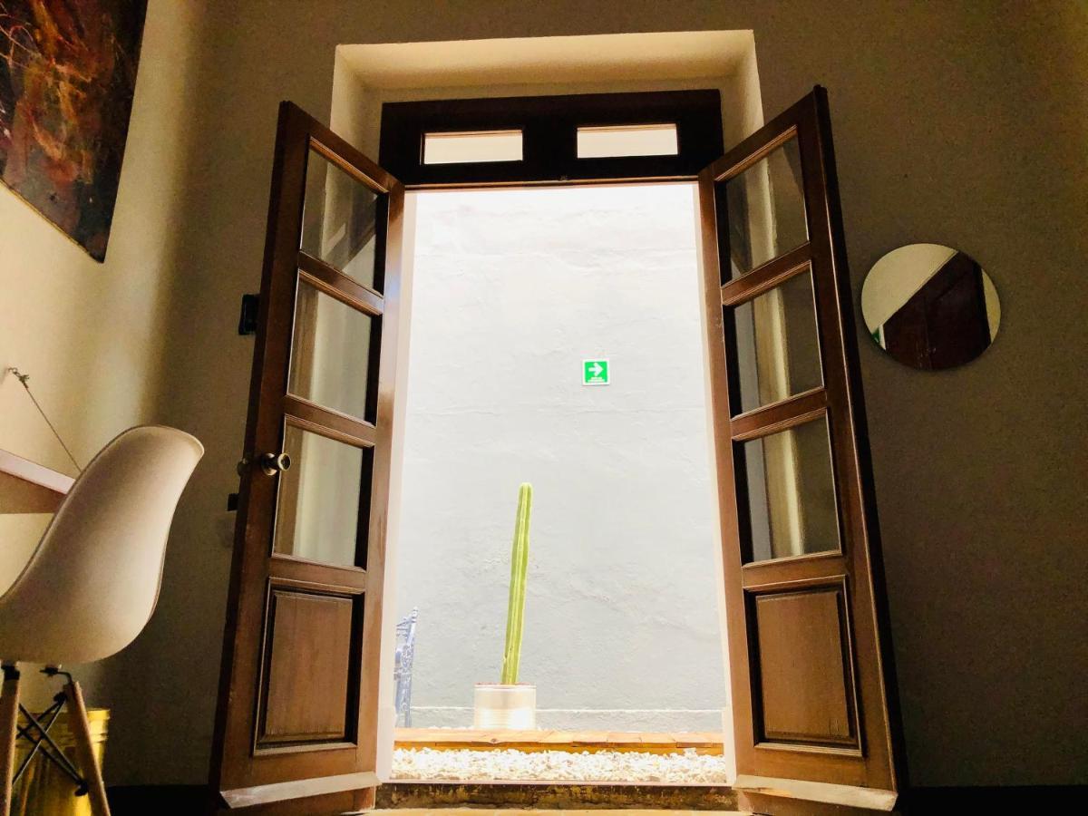 Bkl Hotel Oaxaca المظهر الخارجي الصورة