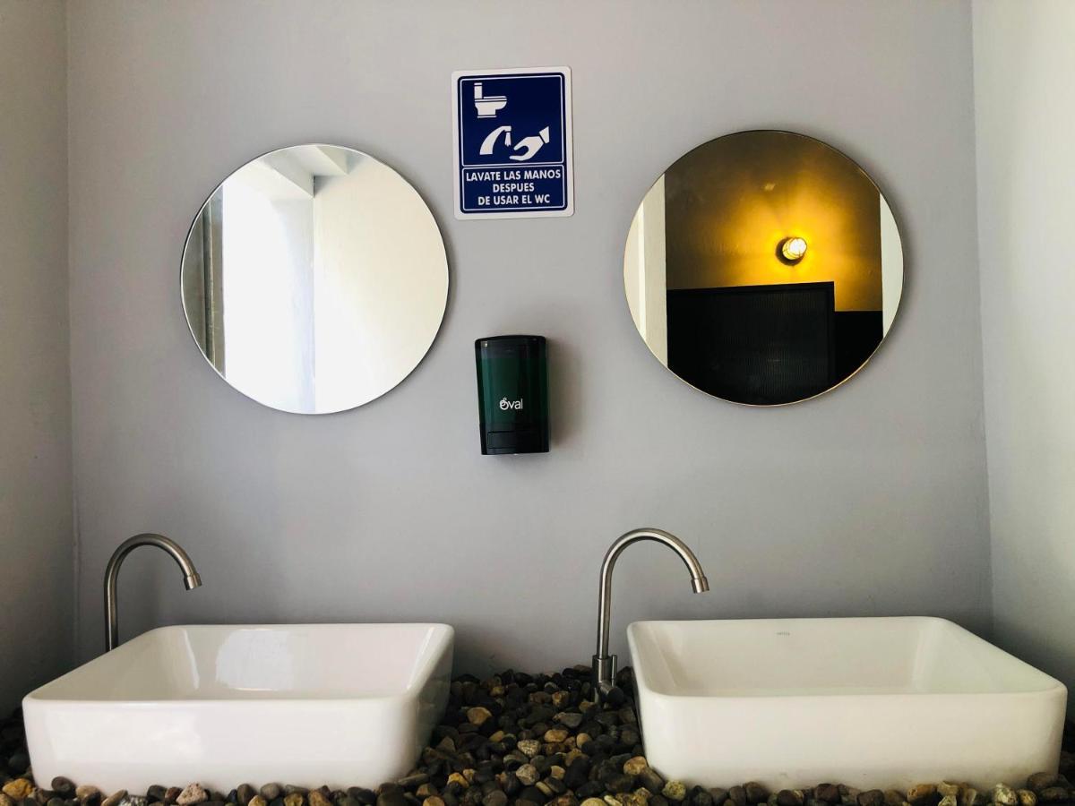 Bkl Hotel Oaxaca المظهر الخارجي الصورة
