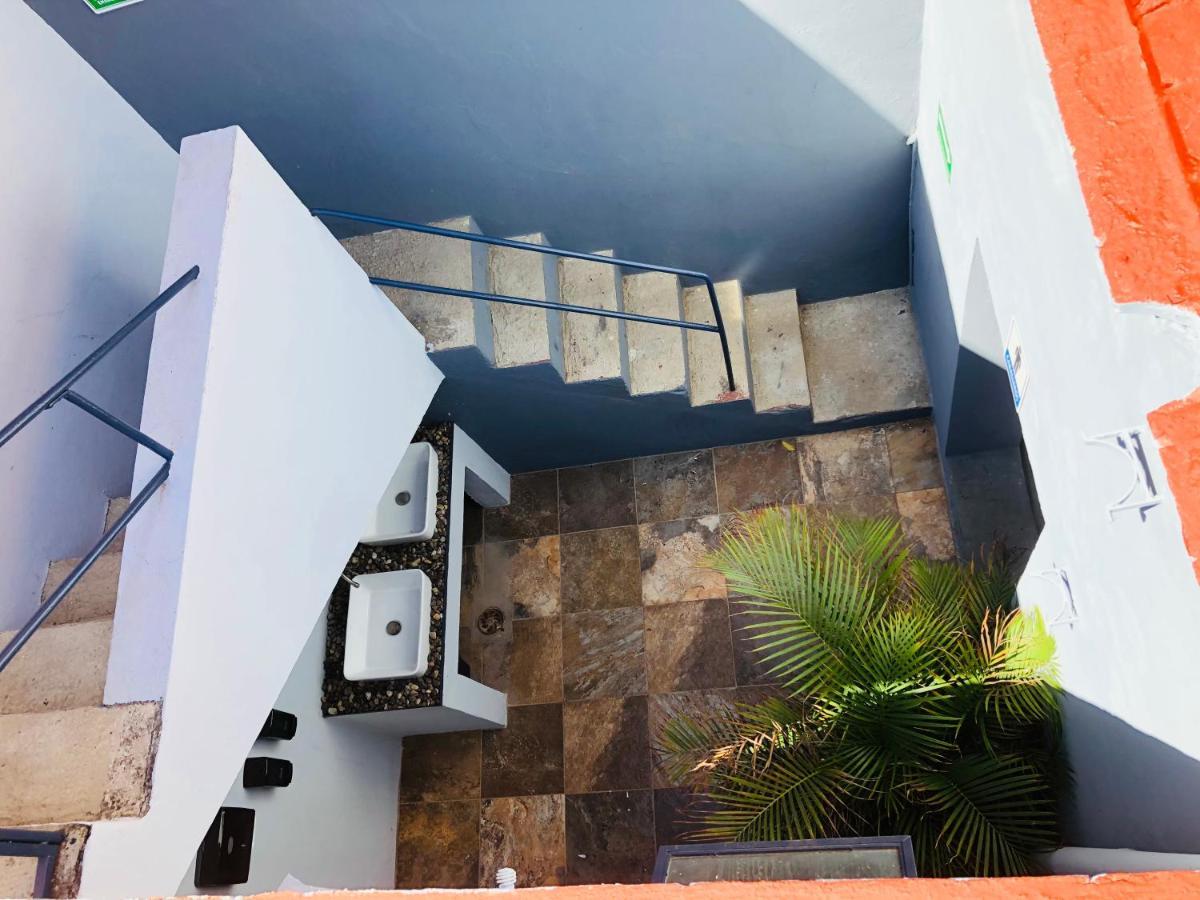 Bkl Hotel Oaxaca المظهر الخارجي الصورة