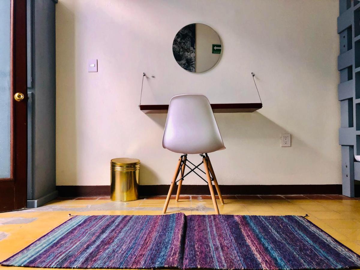 Bkl Hotel Oaxaca المظهر الخارجي الصورة