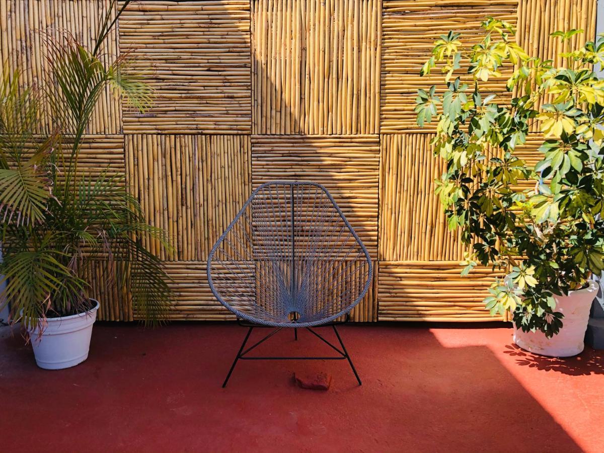 Bkl Hotel Oaxaca المظهر الخارجي الصورة