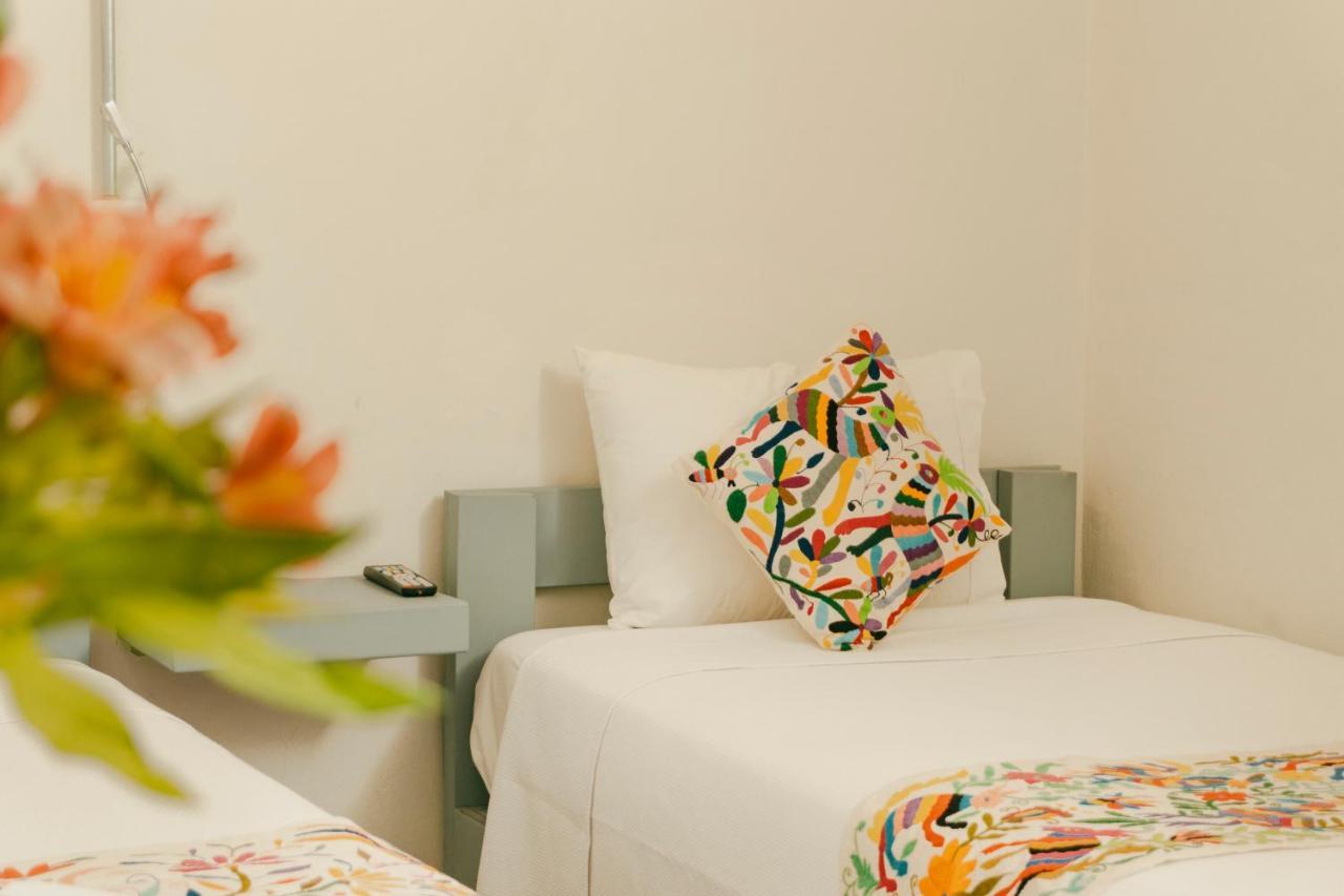 Bkl Hotel Oaxaca المظهر الخارجي الصورة