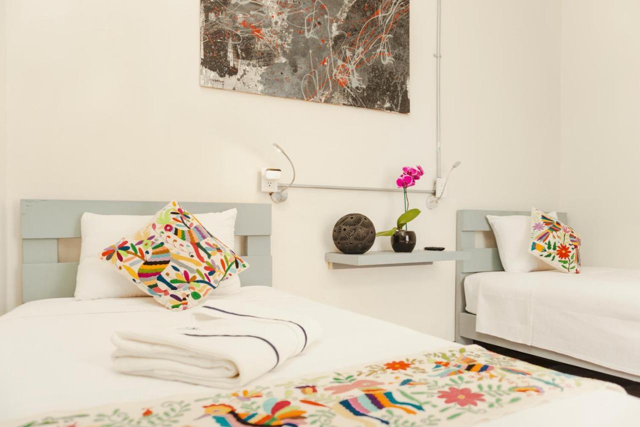 Bkl Hotel Oaxaca المظهر الخارجي الصورة