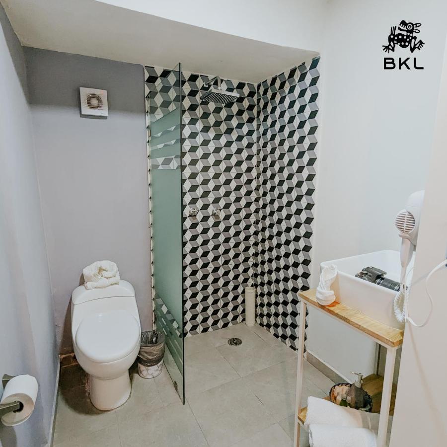 Bkl Hotel Oaxaca المظهر الخارجي الصورة
