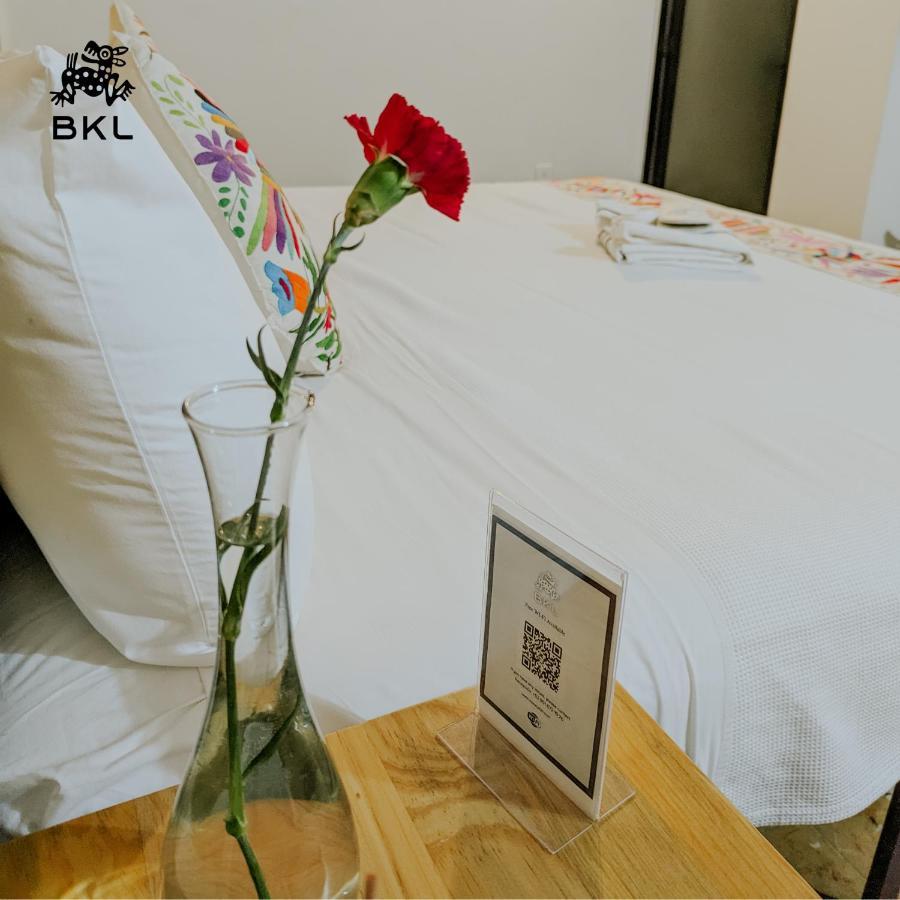 Bkl Hotel Oaxaca المظهر الخارجي الصورة