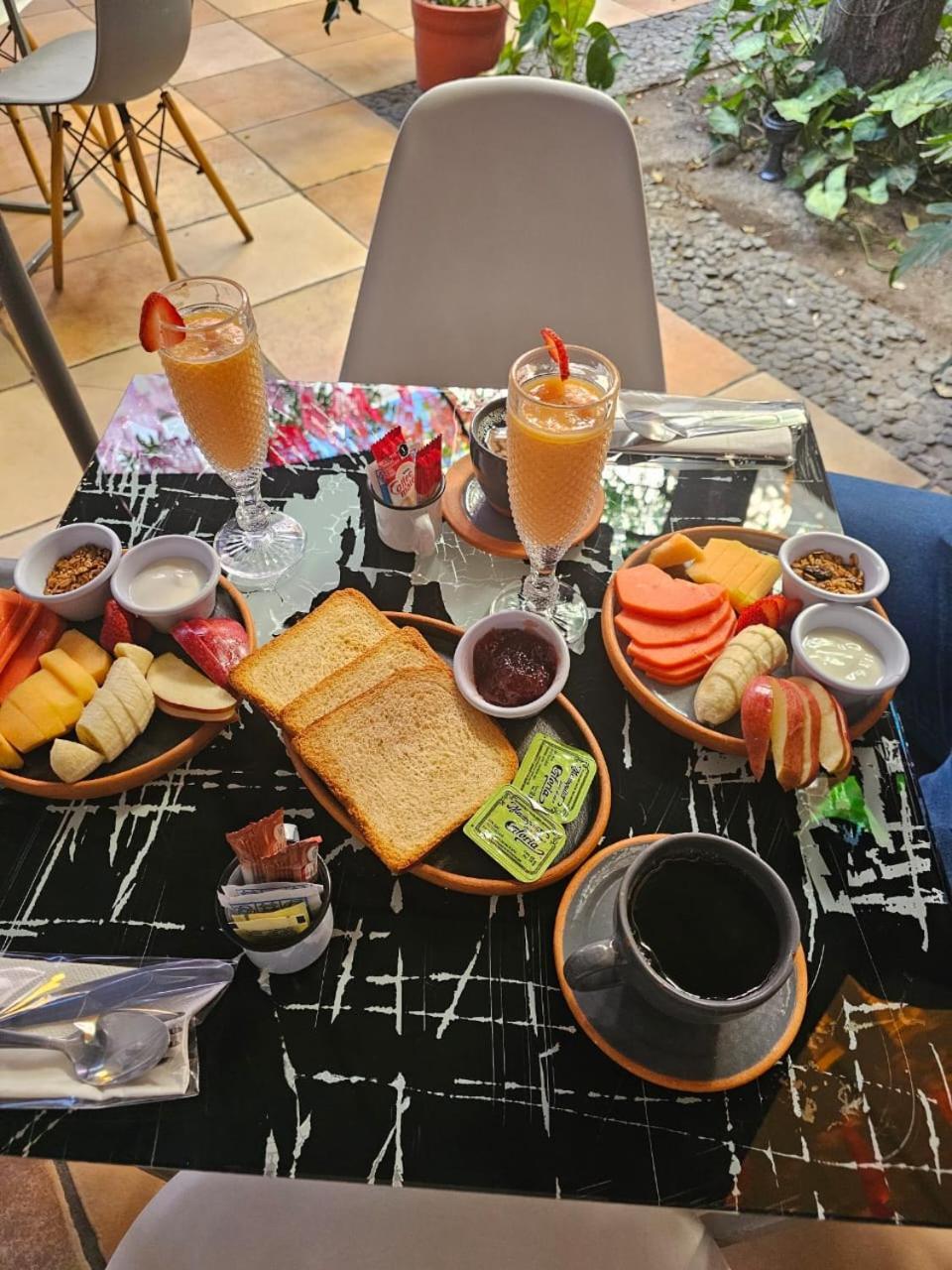 Bkl Hotel Oaxaca المظهر الخارجي الصورة