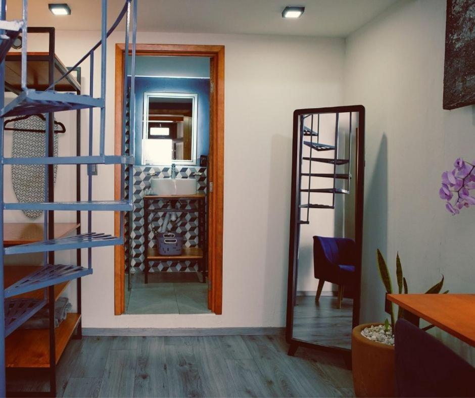 Bkl Hotel Oaxaca المظهر الخارجي الصورة