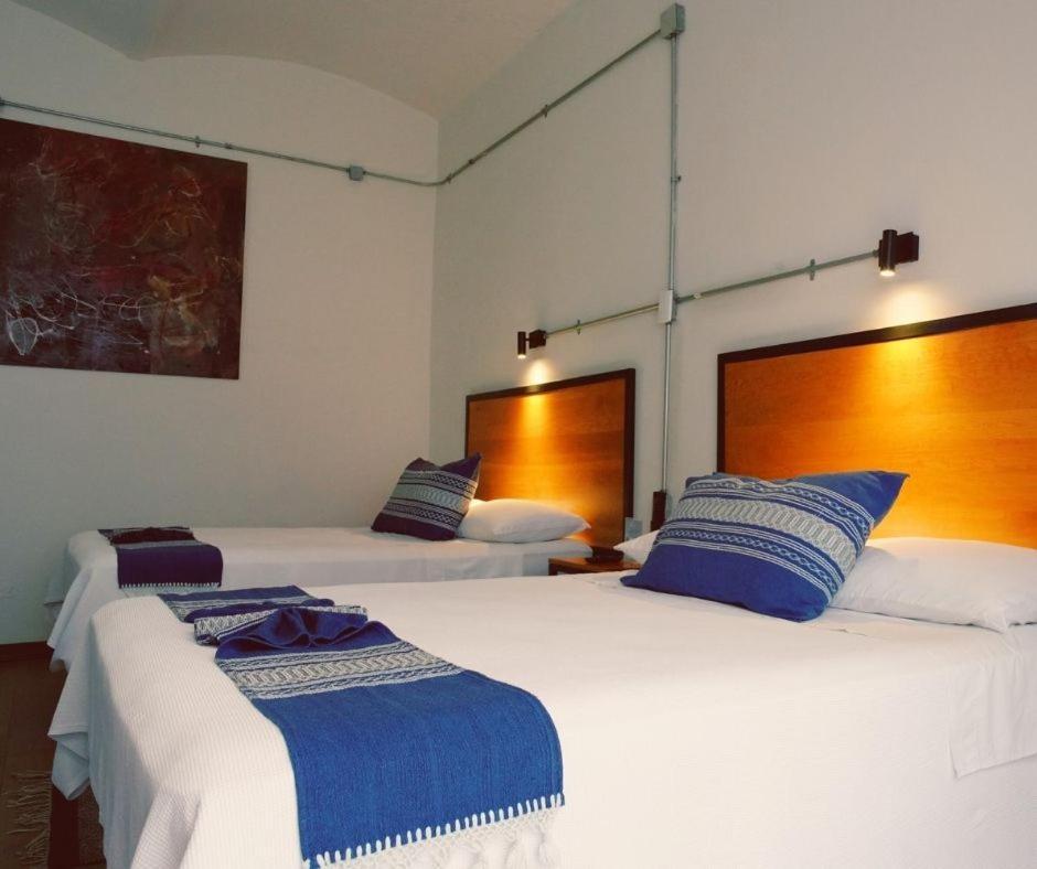 Bkl Hotel Oaxaca المظهر الخارجي الصورة
