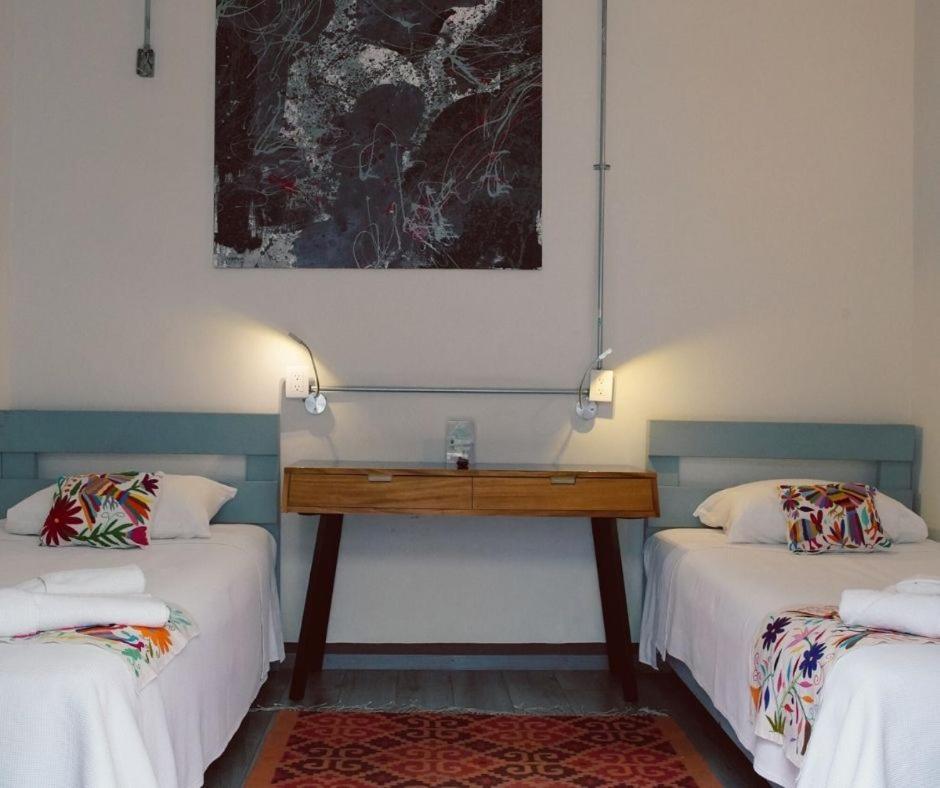 Bkl Hotel Oaxaca المظهر الخارجي الصورة
