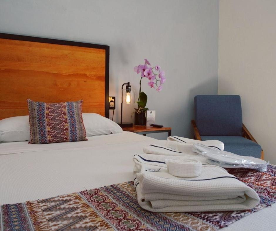 Bkl Hotel Oaxaca المظهر الخارجي الصورة