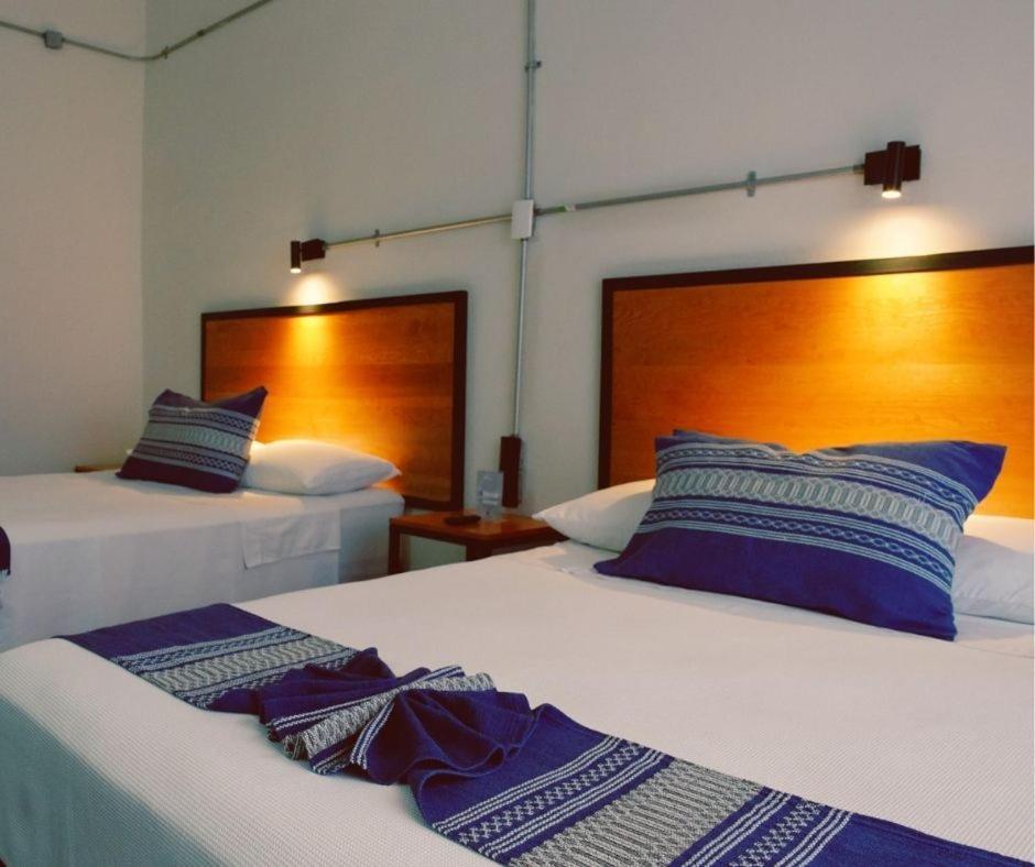 Bkl Hotel Oaxaca المظهر الخارجي الصورة