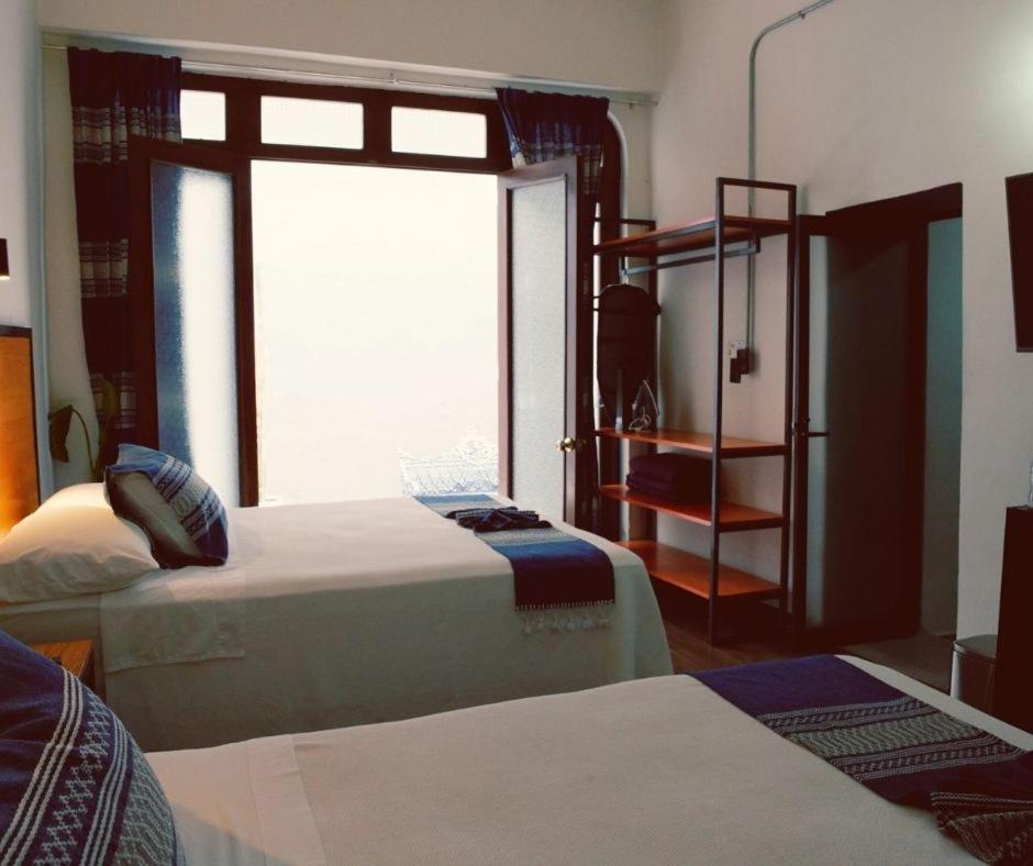 Bkl Hotel Oaxaca المظهر الخارجي الصورة
