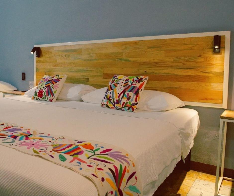 Bkl Hotel Oaxaca المظهر الخارجي الصورة