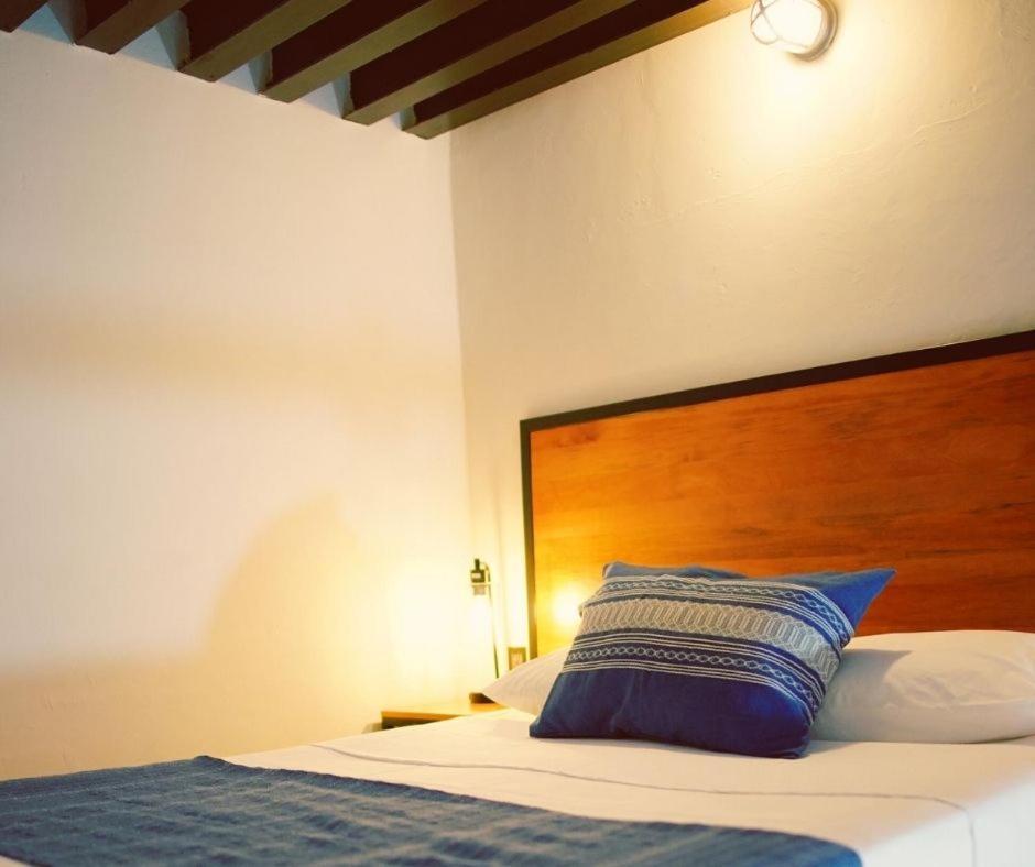 Bkl Hotel Oaxaca المظهر الخارجي الصورة