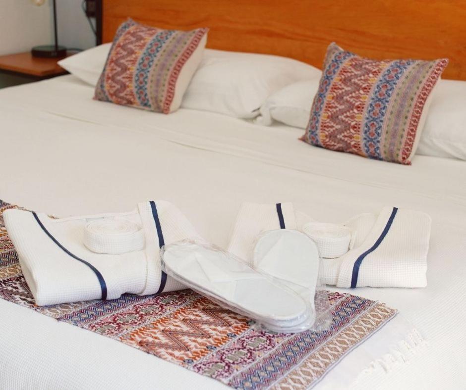 Bkl Hotel Oaxaca المظهر الخارجي الصورة