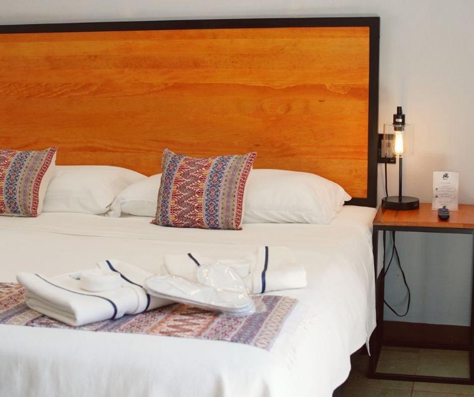 Bkl Hotel Oaxaca المظهر الخارجي الصورة