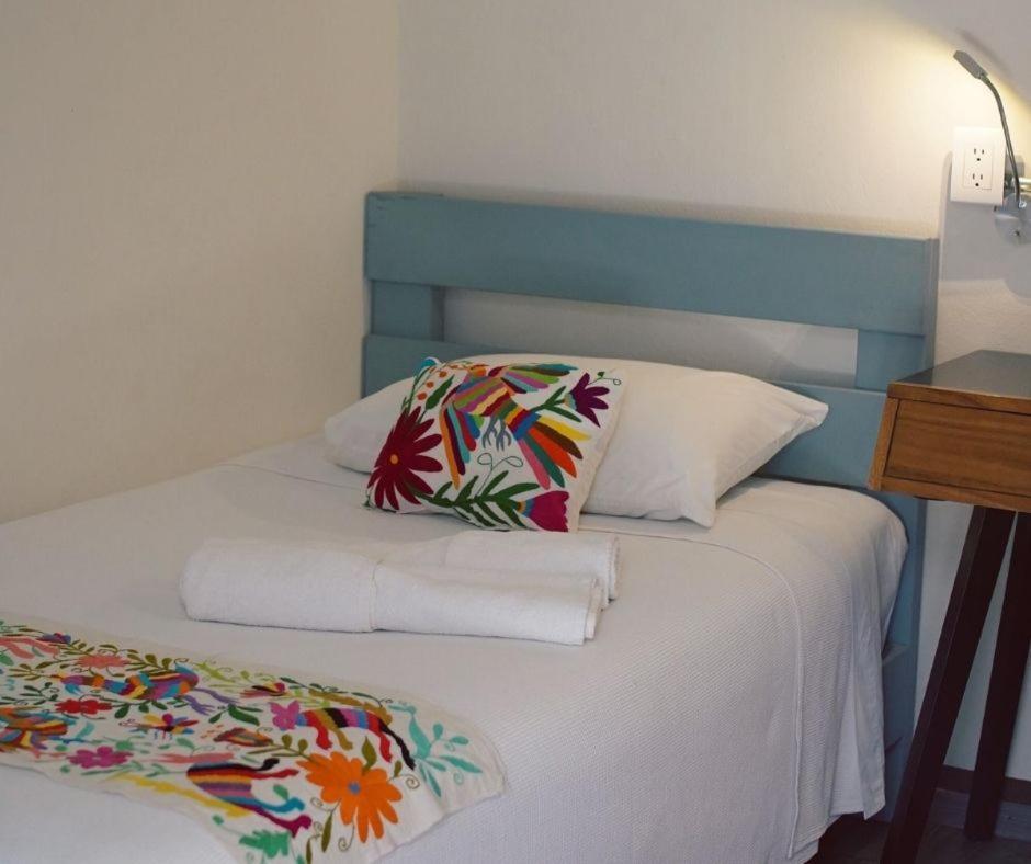 Bkl Hotel Oaxaca المظهر الخارجي الصورة