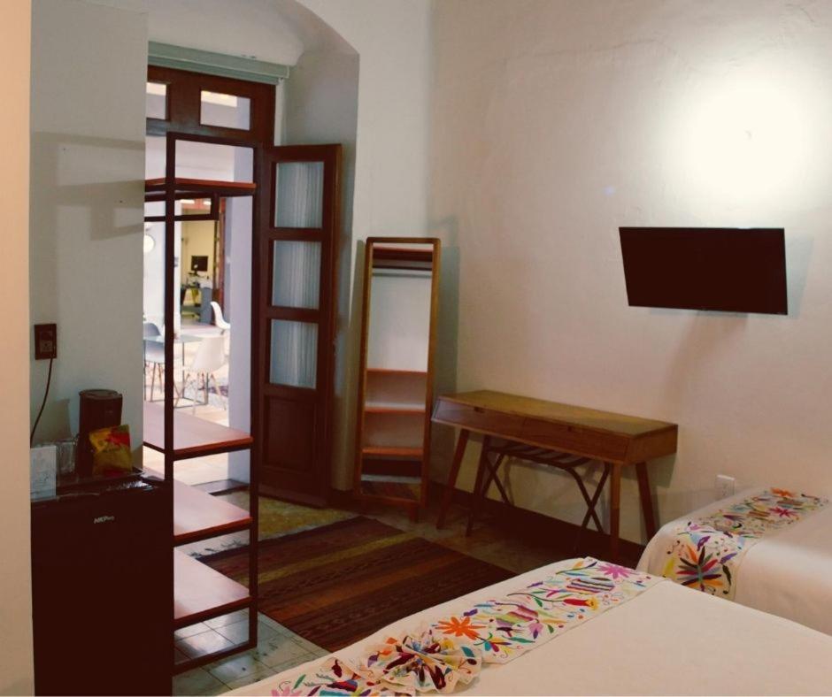 Bkl Hotel Oaxaca المظهر الخارجي الصورة