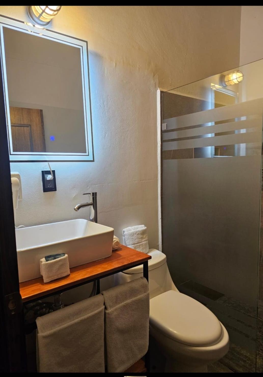 Bkl Hotel Oaxaca المظهر الخارجي الصورة