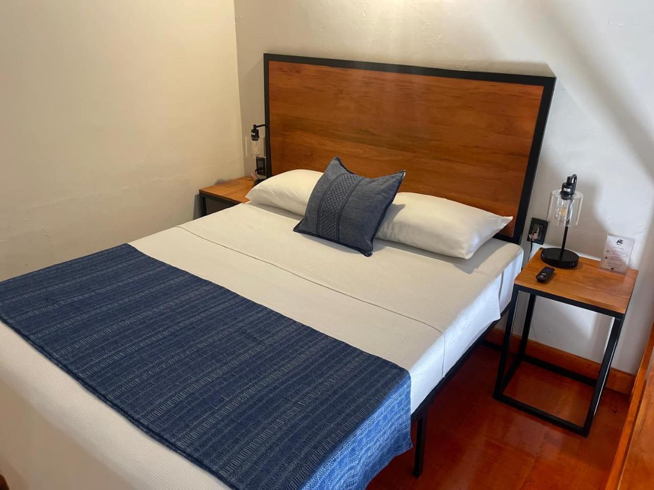Bkl Hotel Oaxaca المظهر الخارجي الصورة