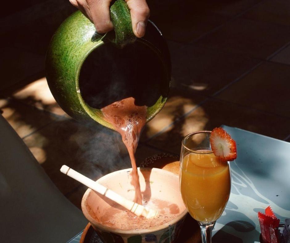 Bkl Hotel Oaxaca المظهر الخارجي الصورة