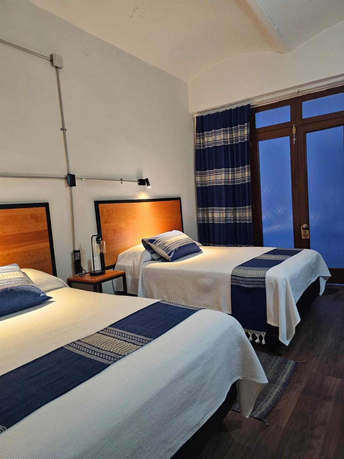 Bkl Hotel Oaxaca المظهر الخارجي الصورة