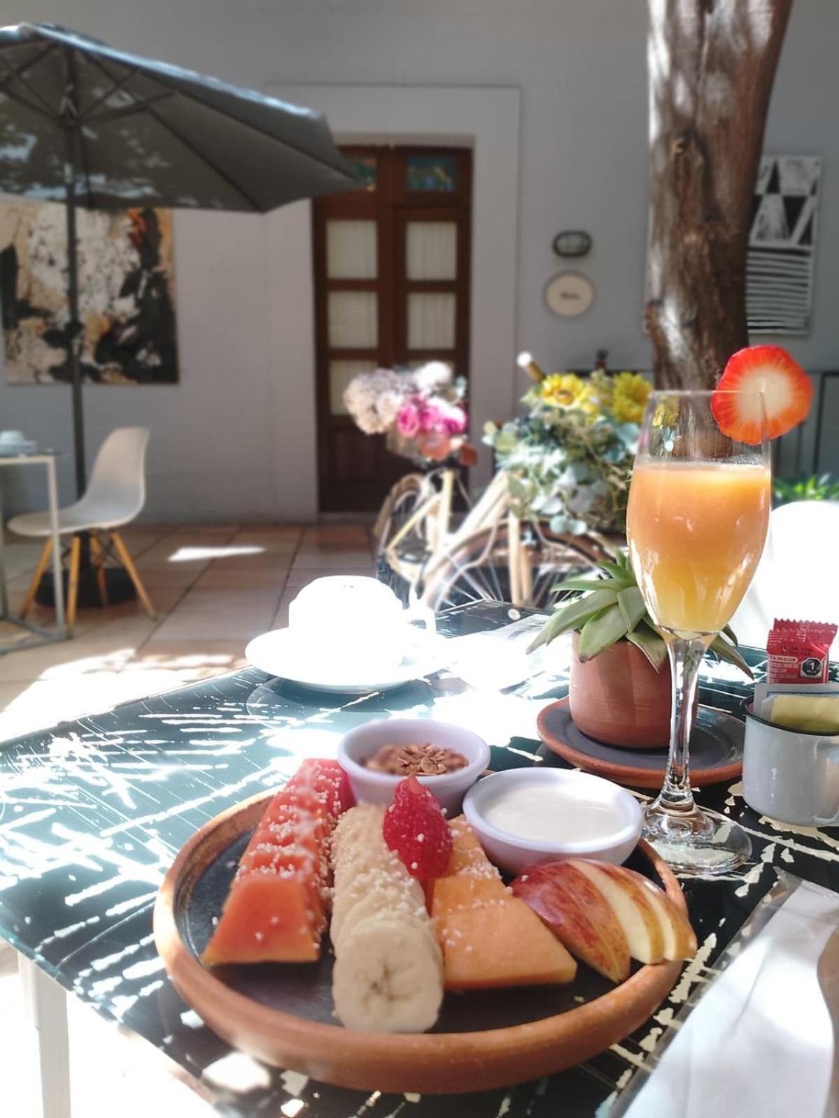 Bkl Hotel Oaxaca المظهر الخارجي الصورة