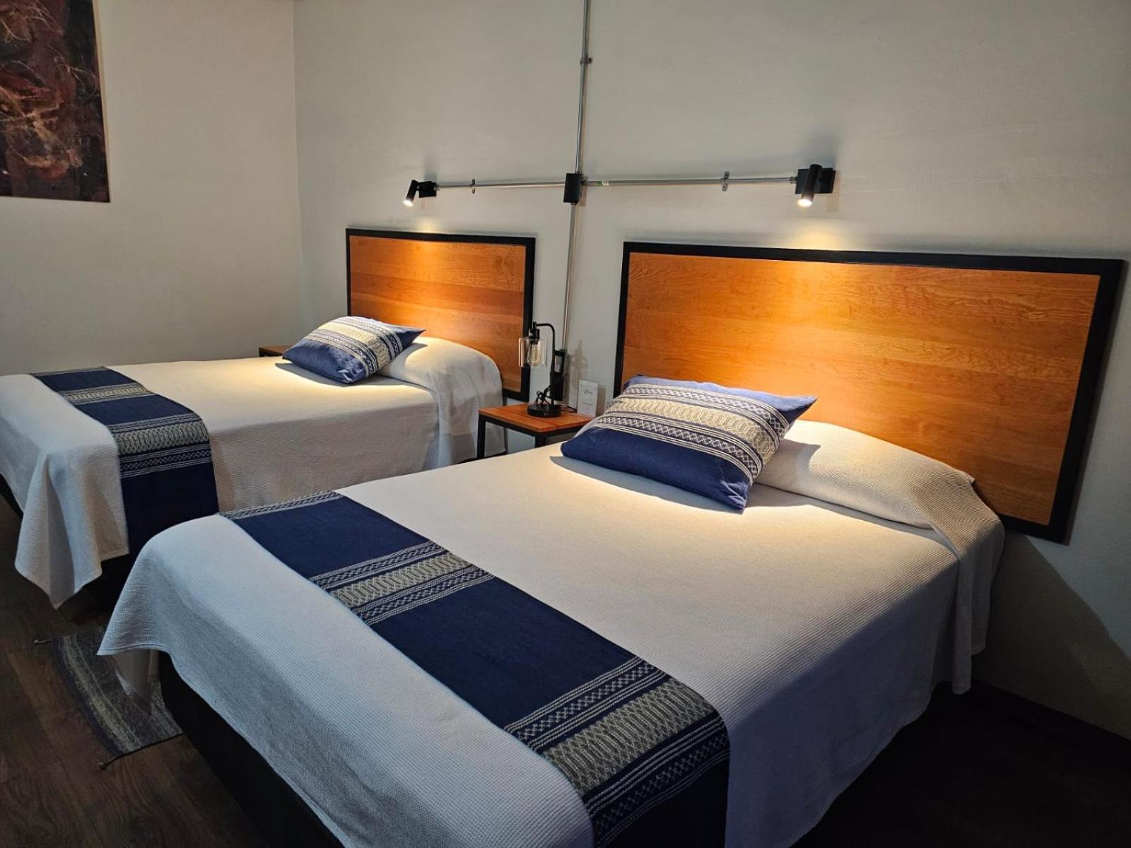 Bkl Hotel Oaxaca المظهر الخارجي الصورة