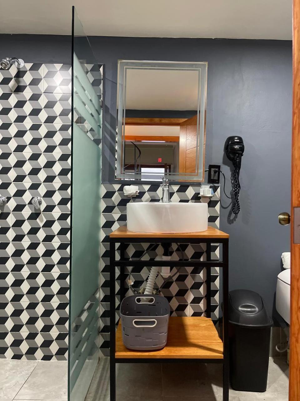 Bkl Hotel Oaxaca المظهر الخارجي الصورة