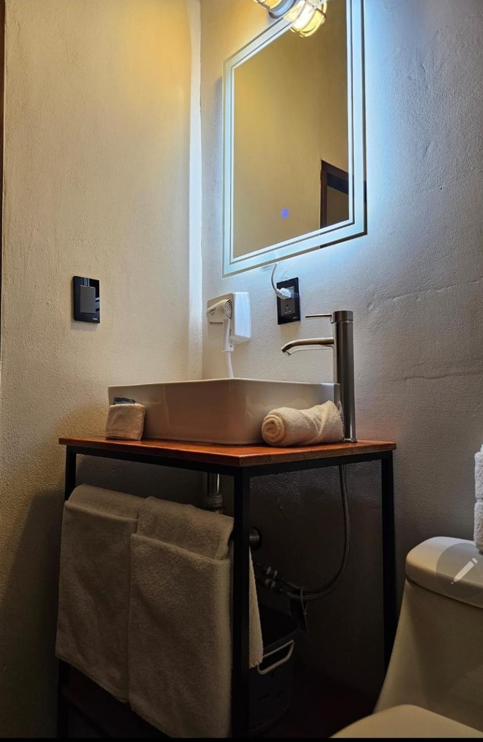 Bkl Hotel Oaxaca المظهر الخارجي الصورة