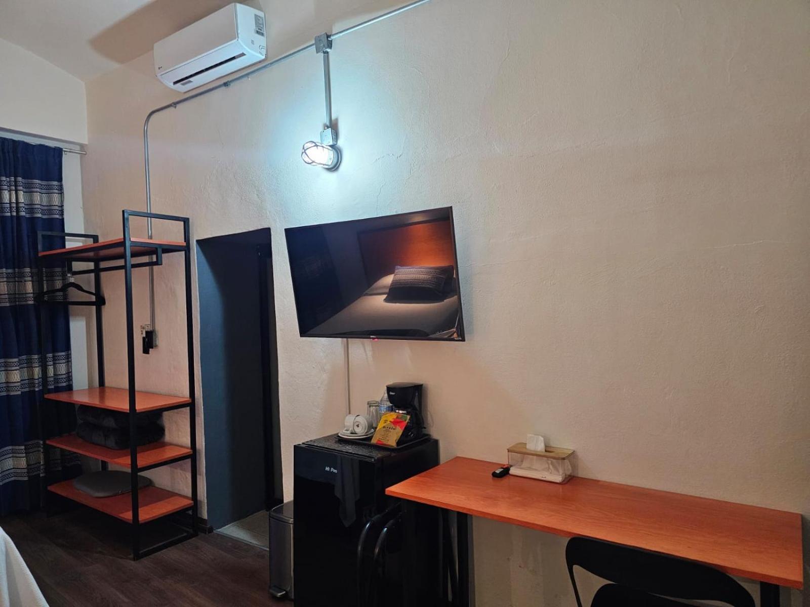 Bkl Hotel Oaxaca المظهر الخارجي الصورة