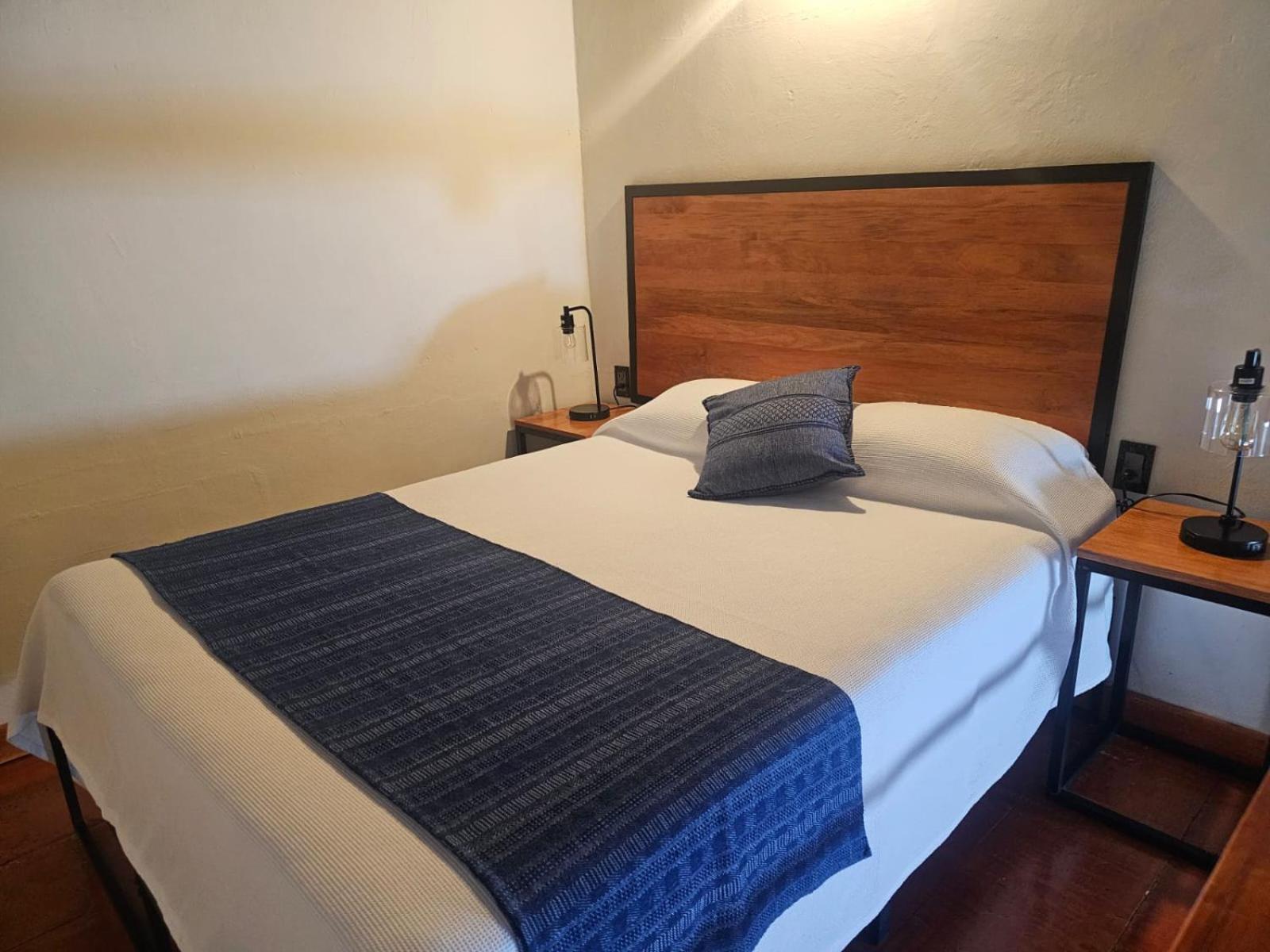 Bkl Hotel Oaxaca المظهر الخارجي الصورة
