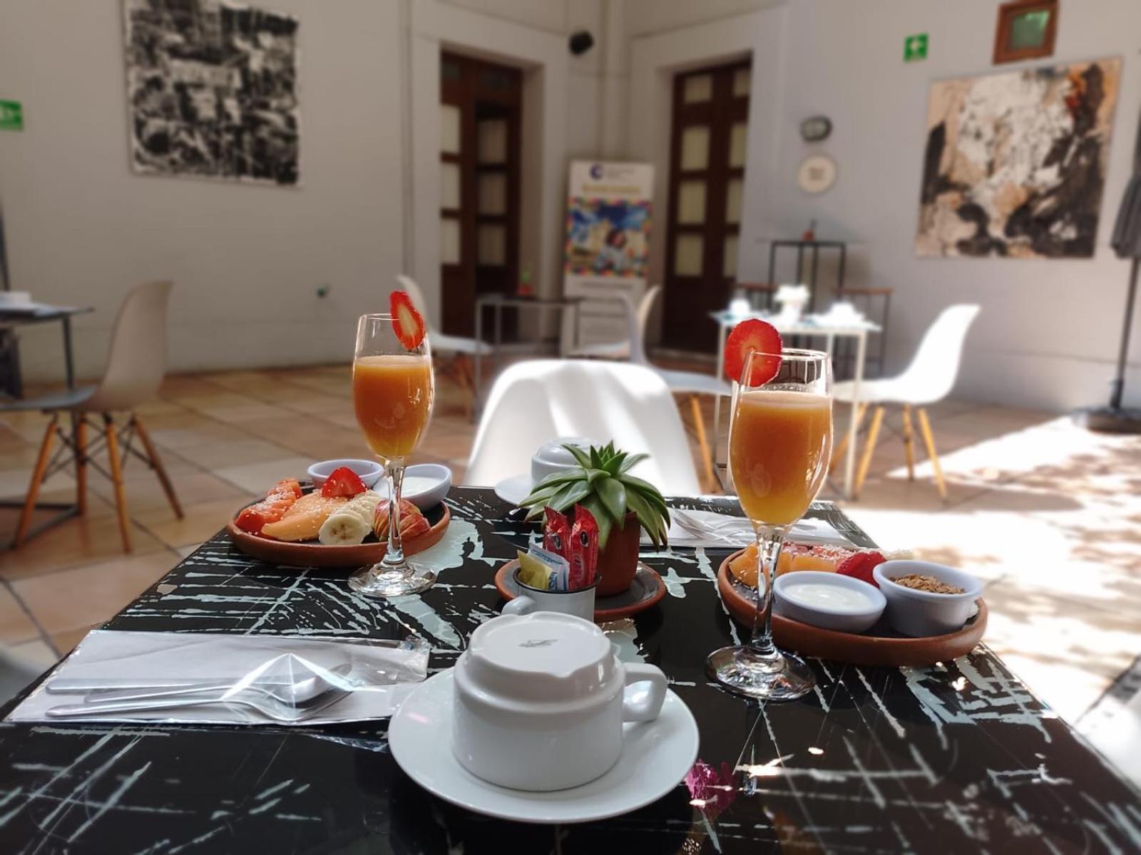 Bkl Hotel Oaxaca المظهر الخارجي الصورة