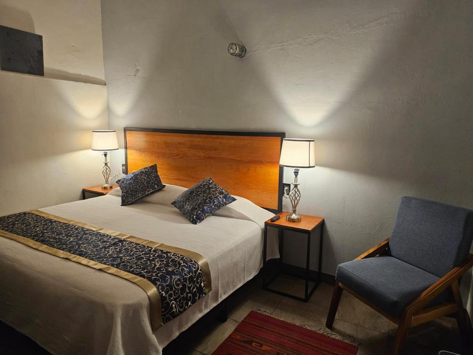 Bkl Hotel Oaxaca المظهر الخارجي الصورة