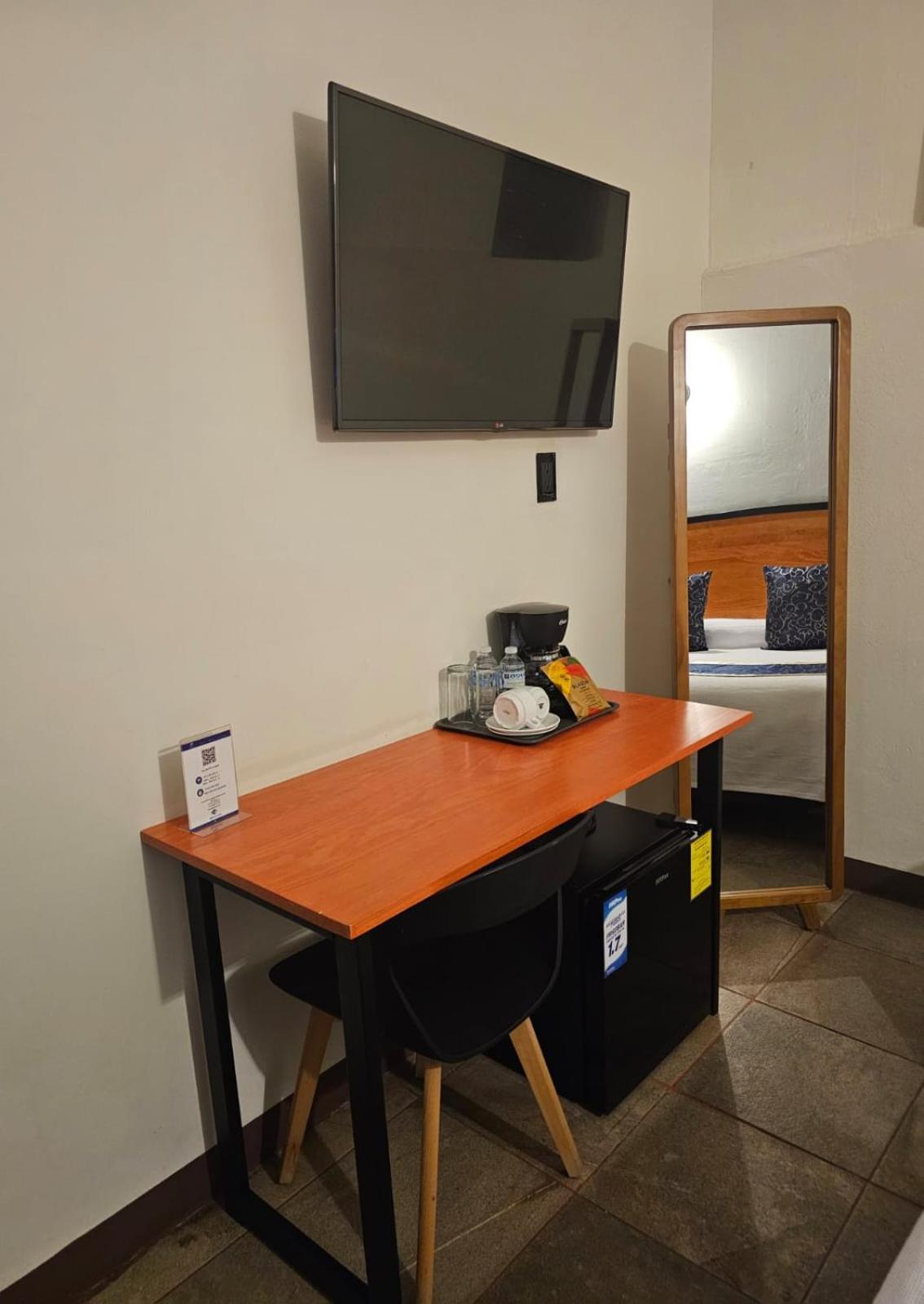Bkl Hotel Oaxaca المظهر الخارجي الصورة