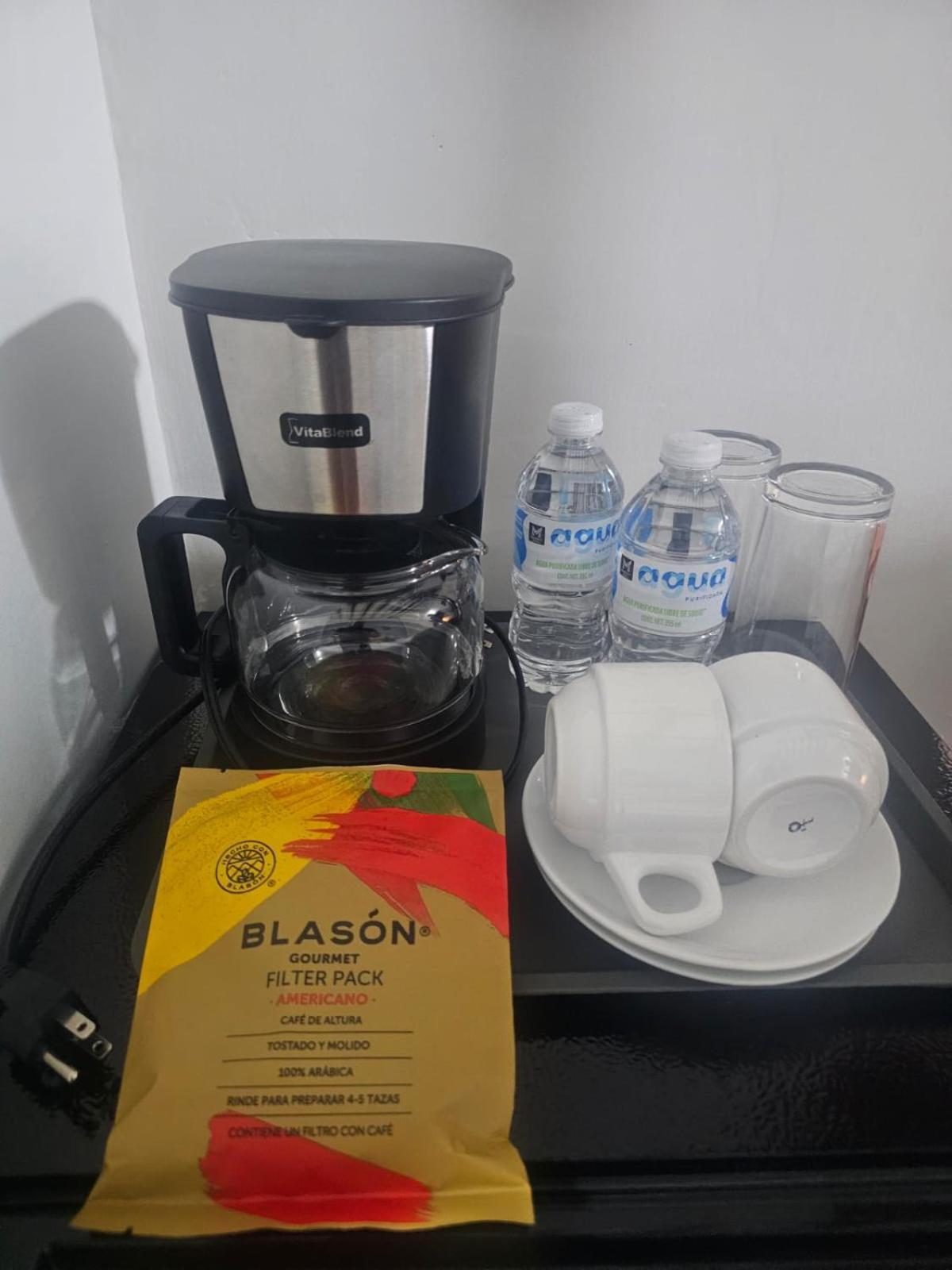 Bkl Hotel Oaxaca المظهر الخارجي الصورة