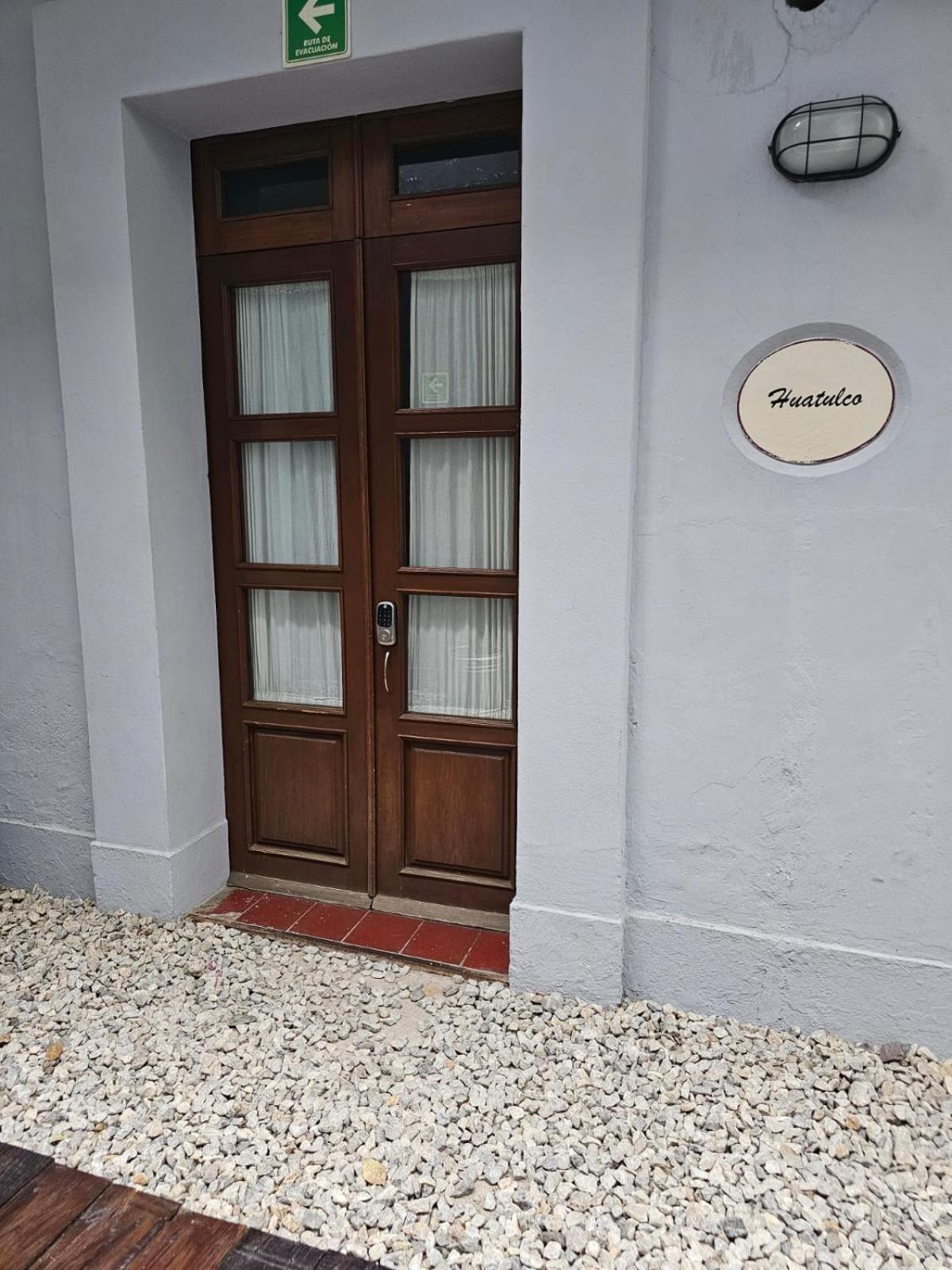 Bkl Hotel Oaxaca المظهر الخارجي الصورة